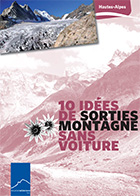 Mountain Wilderness 10 idées de sorties montagne sans voiture dans les Hautes-Alpes